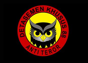 Densus 88 Amankan Empat Terduga Teroris Pendukung ISIS di Sumatera Barat dan Sumatera Utara