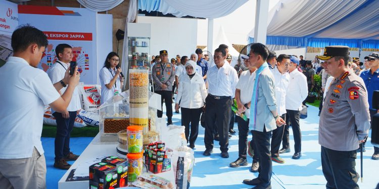 *Kapolri Paparkan Berbagai Inovasi Polri Dukung Ketahanan Pangan