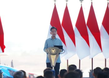 *Wapres Pimpin Tanam Jagung Serentak Kuartal IV Polri, Komitmen Dukung Swasembada Pangan*