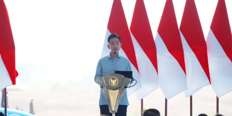 *Wapres Pimpin Tanam Jagung Serentak Kuartal IV Polri, Komitmen Dukung Swasembada Pangan*