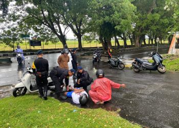 KKB Kembali Berulah di Intan Jaya, Seorang Pekerja Jalan Meninggal Dunia Ditembak