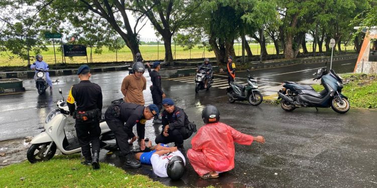 KKB Kembali Berulah di Intan Jaya, Seorang Pekerja Jalan Meninggal Dunia Ditembak