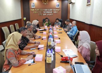 RS BHAYANGKARA TK. I PUSDOKKES POLRI TERIMA KUNJUNGAN KEDUTAAN BESAR INGGRIS DI JAKARTA*