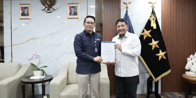 *PUSIKNAS BARESKRIM POLRI PERKUAT SINERGI PENEGAKAN HUKUM PANGAN DENGAN KEMENDAG, BPOM, KEMENTAN, DAN KEMENPERIN*
