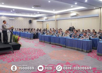 Korlantas Polri Siapkan SDM Unggul Hadapi Era BPKB Elektronik