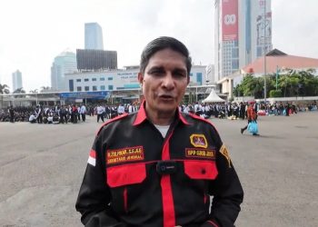 Organisasi Kemasyarakatan Dukung Program “Jaga Jakarta”, Siap Bersinergi dengan Polda Metro Jaya