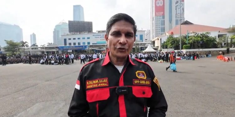 Organisasi Kemasyarakatan Dukung Program “Jaga Jakarta”, Siap Bersinergi dengan Polda Metro Jaya