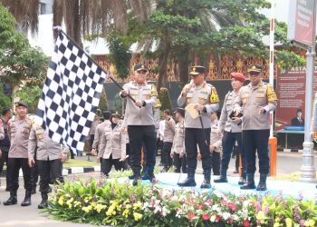 *Resmikan Pamapta, Kapolda Metro Jaya: Polisi Harus Hadir Berikan Pelayanan Humanis*