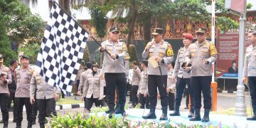 *Resmikan Pamapta, Kapolda Metro Jaya: Polisi Harus Hadir Berikan Pelayanan Humanis*