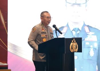 *JATI DIRI BANGSA: POLRI PERKUAT KARAKTER ANGGOTA HADAPI GEOPOLITIK INTERNASIONAL*