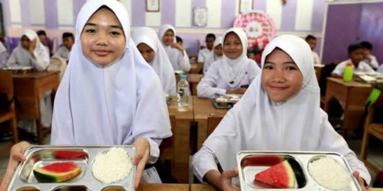 *Catatan Ahli Gizi soal Makan Bergizi Gratis, SPPG Polri Bisa Jadi Role Model*