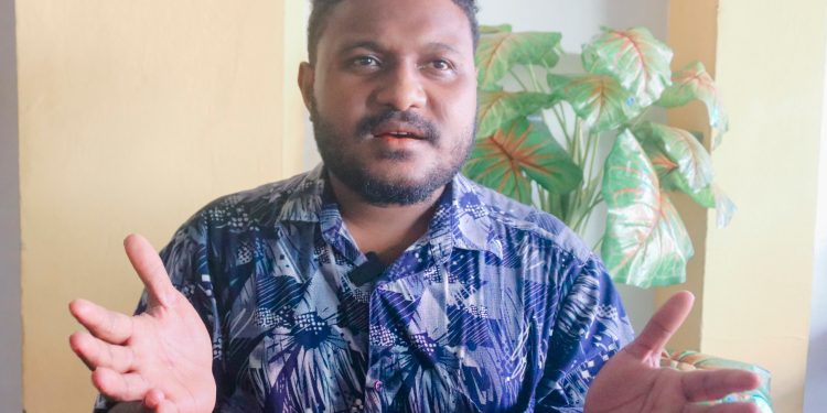 *Dukung Penegakan Hukum, Tokoh Pemuda Tanah Tabi Apresiasi Satgas Ops Damai Cartenz*