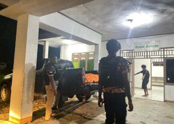 Satgas Ops Damai Cartenz Beserta Polres Yahukimo Evakuasi Korban Penganiayaan di Yahukimo, Diduga Ulah Simpatisan KKB*