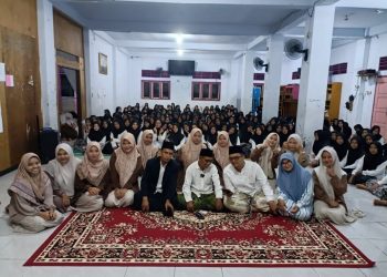 Ponpes Sentot Alibasyah Gelar Doa Bersama Jelang Satu Tahun Pemerintahan Prabowo-Gibran