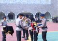 *Kapolda Banten Luncurkan PAMAPTA dan Tim Negosiator, Wujud Polri Humanis dan Responsif