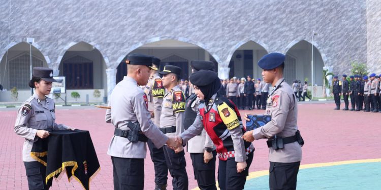 *Kapolda Banten Luncurkan PAMAPTA dan Tim Negosiator, Wujud Polri Humanis dan Responsif
