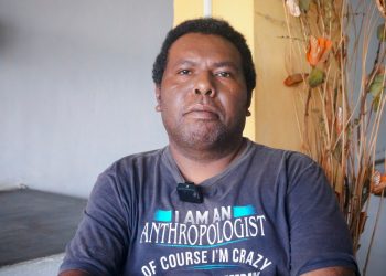 *Akademisi Uncen, Apner Krei: Satgas Ops Damai Cartenz Hadirkan Harapan Baru untuk Papua yang Aman dan Bermartabat*