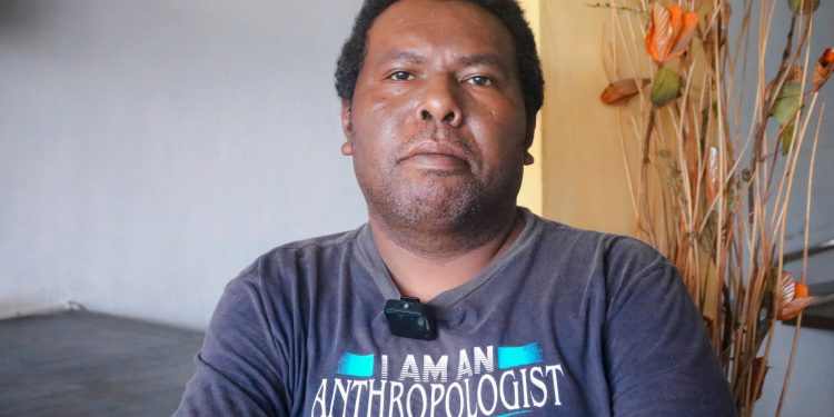 *Akademisi Uncen, Apner Krei: Satgas Ops Damai Cartenz Hadirkan Harapan Baru untuk Papua yang Aman dan Bermartabat*