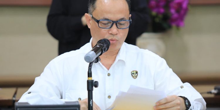 *Polri Tetapkan Dua Tersangka Korupsi PT SPR BUMD Riau, Kerugian Capai Rp33 Miliar