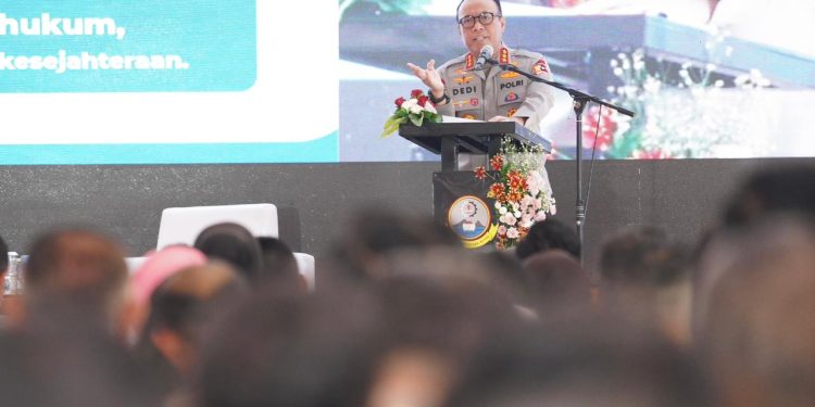 Pusdik Binmas Polri Gelar Seminar Internasional: Perkuat Sinergi Polisi dan Masyarakat Cegah Kejahatan*