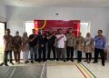Polres Bengkulu Tengah Gelar Donor Darah Peringati Hari Jadi Humas Polri ke-74
