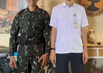 *Personel Korbrimob Polri Raih Penghargaan dari Pemkot Salatiga atas Prestasi di Bidang Keamanan Siber*