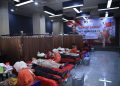 *Humas Polri Gelar Donor Darah Serentak, Terkumpul 16.619 Kantong dalam Rangka Hari Jadi ke-74*