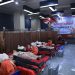 *Humas Polri Gelar Donor Darah Serentak, Terkumpul 16.619 Kantong dalam Rangka Hari Jadi ke-74*
