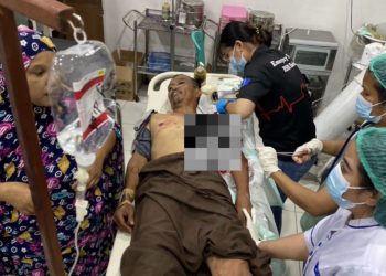 *Satgas Ops Damai Cartenz dan Polres Yahukimo Tangani Kasus Penganiayaan Berat di Dekai, Pelaku Diduga Simpatisan KKB Kodap XVI Yahukimo*