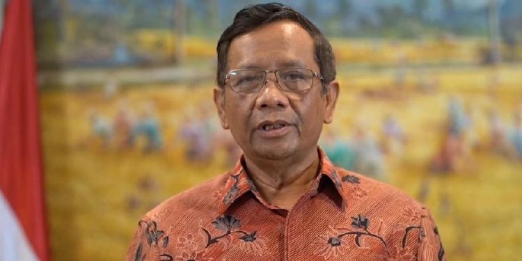 Mahfud MD Puji Polri Bongkar 38 Ribu Kasus Narkoba: Capaian Luar Biasa, Bukti Komitmen Asta Cita