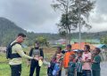 *Satgas Ops Damai Cartenz Gelar Pemeriksaan Kesehatan dan Interaksi Humanis Bersama Masyarakat Sinak*