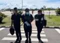 *Satgas Ops Damai Cartenz Laksanakan Tahap II (Penyerahan Tersangka & Barang Bukti) Yatien Enumbi di Kejaksaan Nabire.*