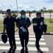 *Satgas Ops Damai Cartenz Laksanakan Tahap II (Penyerahan Tersangka & Barang Bukti) Yatien Enumbi di Kejaksaan Nabire.*