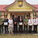 Polres Bengkulu Tengah Terima Penghargaan dari  BKSDA dan Dinas Lingkungan Hidup dan Kehutanan