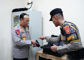 *Polri Berbenah: Wakapolri Tinjau Peningkatan Pelayanan SPKT di Denpasar — Jawaban Nyata terhadap Tuntutan Masyarakat akan Pelayanan Cepat, Adil, dan Transparan*