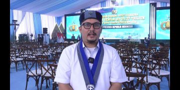 GMKI Apresiasi Langkah Pemerintah dan Polri Berantas Narkoba