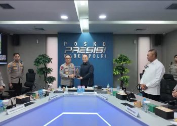 Wakapolri Tekankan Perubahan Fundamental Polri Lewat Transformasi SDM dan Mapping Permasalahan