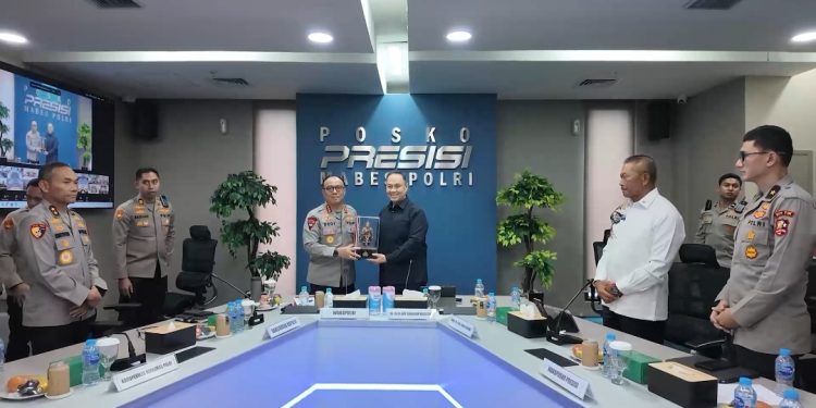 Wakapolri Tekankan Perubahan Fundamental Polri Lewat Transformasi SDM dan Mapping Permasalahan