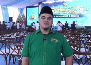 Pemuda PUI Apresiasi Keberhasilan Polri Berantas Narkoba: Siap Bersinergi Jaga Generasi Bangsa