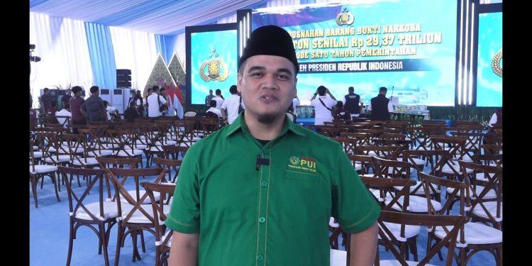 Pemuda PUI Apresiasi Keberhasilan Polri Berantas Narkoba: Siap Bersinergi Jaga Generasi Bangsa