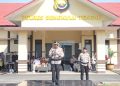 Polres Bengkulu Tengah Gelar Apel Kesiapan Tanggap Darurat Bencana Hidrometeorologi