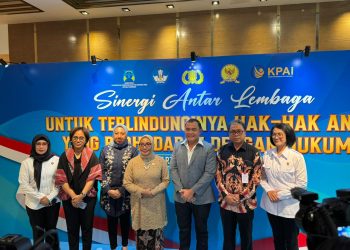 Polri Gelar FGD Sinergi Antar Lembaga Lindungi Hak Anak yang Berhadapan dengan Hukum