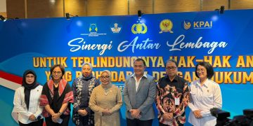 Polri Gelar FGD Sinergi Antar Lembaga Lindungi Hak Anak yang Berhadapan dengan Hukum