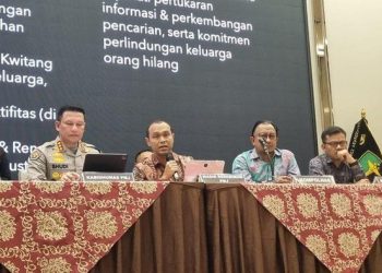 Kompolnas Apresiasi Kerja Sama Polri-KontraS Ungkap Kasus Orang Hilang dan Penemuan Kerangka Manusia di Kwitang