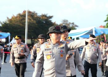 *Wakapolri Komjen Dedi Prasetyo Raih Penghargaan Kepemimpinan Publik dari Fakultas Hukum Universitas Brawijaya