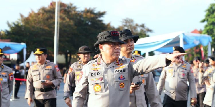 *Wakapolri Komjen Dedi Prasetyo Raih Penghargaan Kepemimpinan Publik dari Fakultas Hukum Universitas Brawijaya