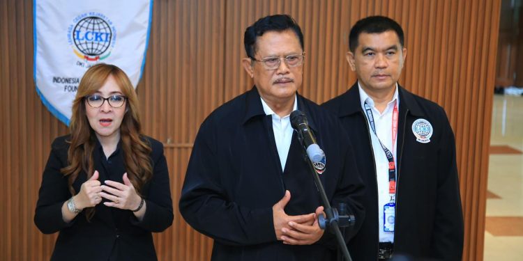 *LCKI Dorong Penguatan Peran Masyarakat dalam Mencegah Potensi Kejahatan Sejak Dini*