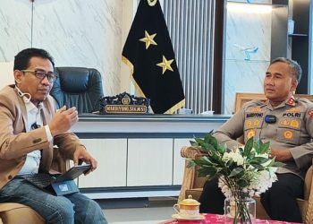 Kisah Hidup Kapolda Bengkulu Irjen Pol Mardiyono S.I.K, M.Si Jadi Teladan Inspiratif