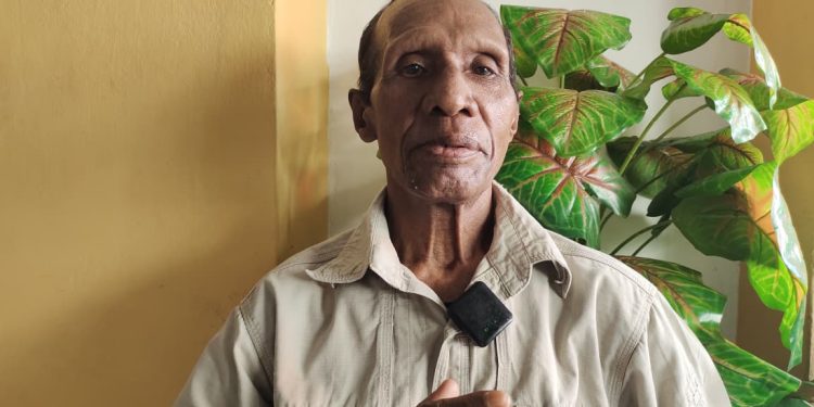 Tokoh Adat Papua Dukung Satgas Damai Cartenz Jaga Keamanan di Tanah Papua*