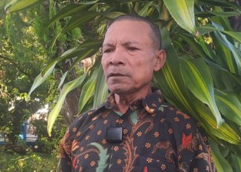 *Tokoh Masyarakat Papua Dukung Satgas Ops Damai Cartenz di Papua*